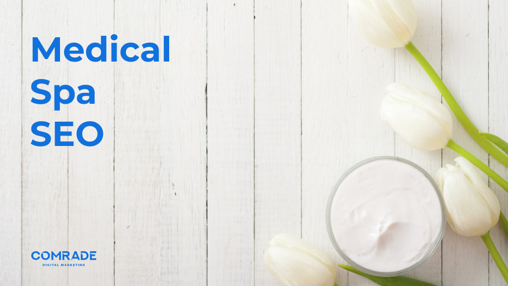 medical spa seo