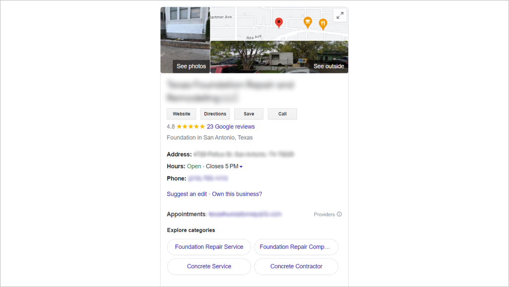 Optimizing a Google My Business profile enhances online visibility, builds credibility, and improves local search rankings and customer engagement