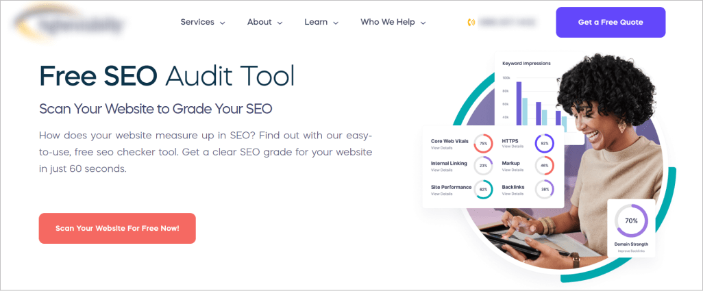 SEO review