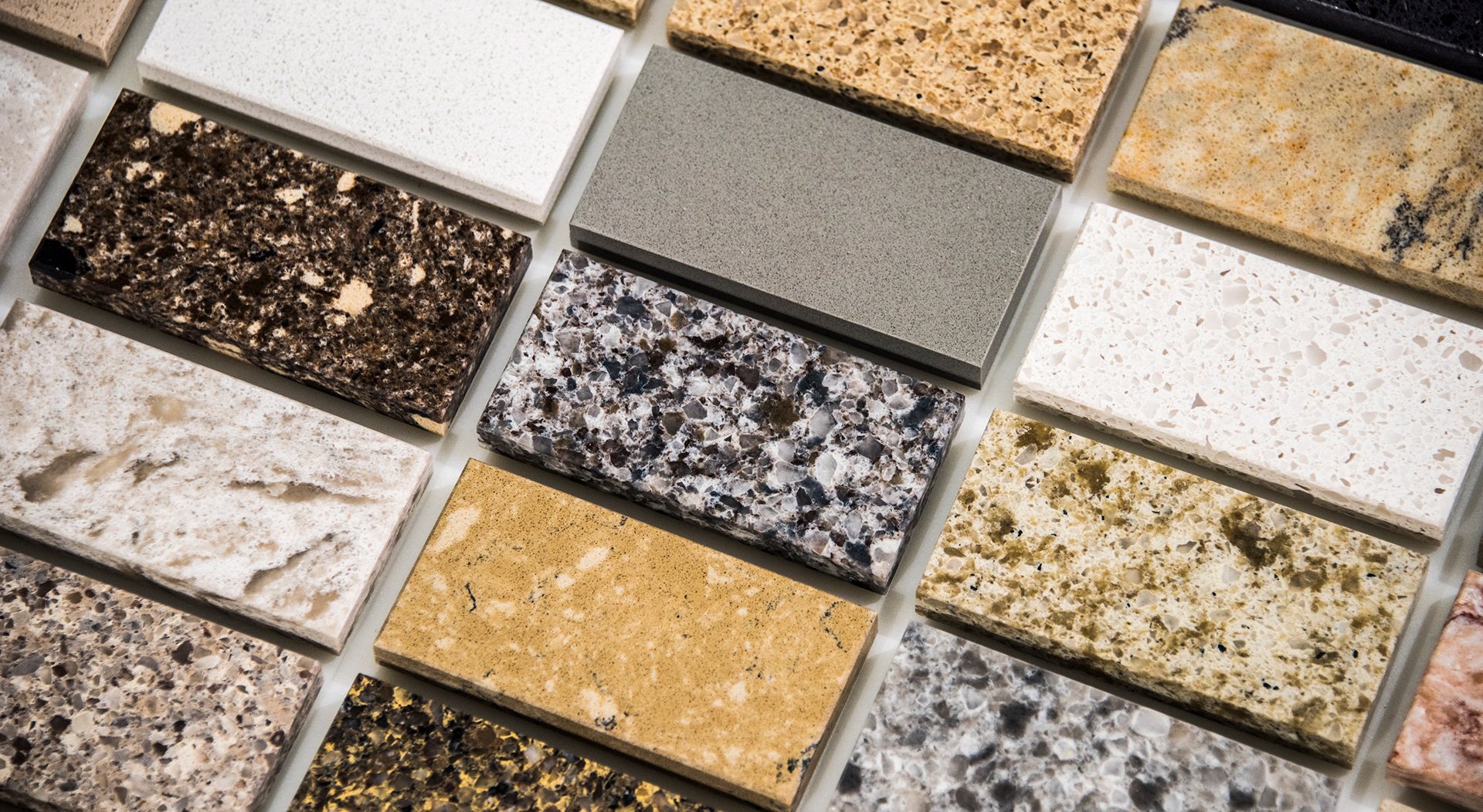 Granite Selection